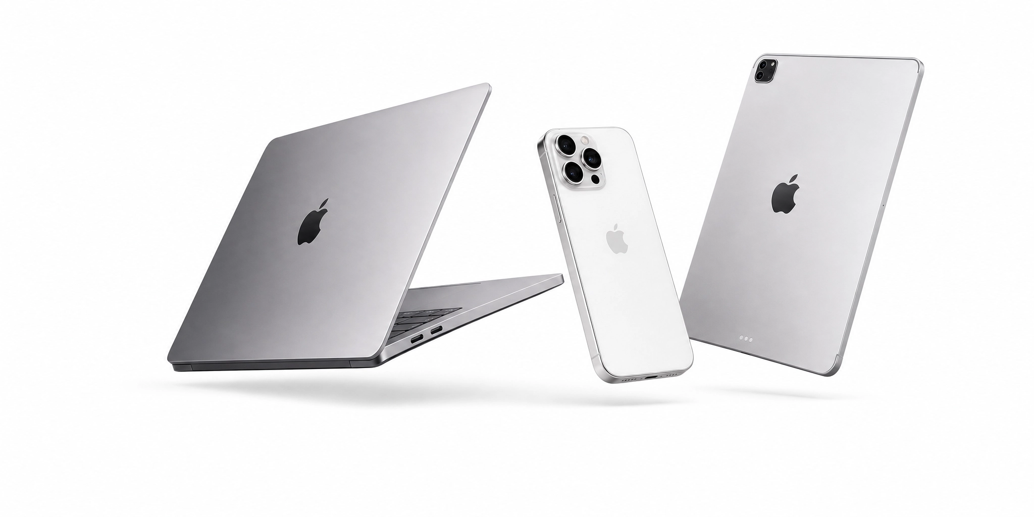 Réparation iPhone, iPad et MacBook par Feexo