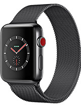 Watch Series 3 (38mm) (GPS)