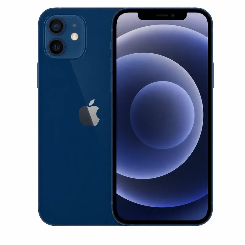 Apple iPhone 12 64 Go Bleu
