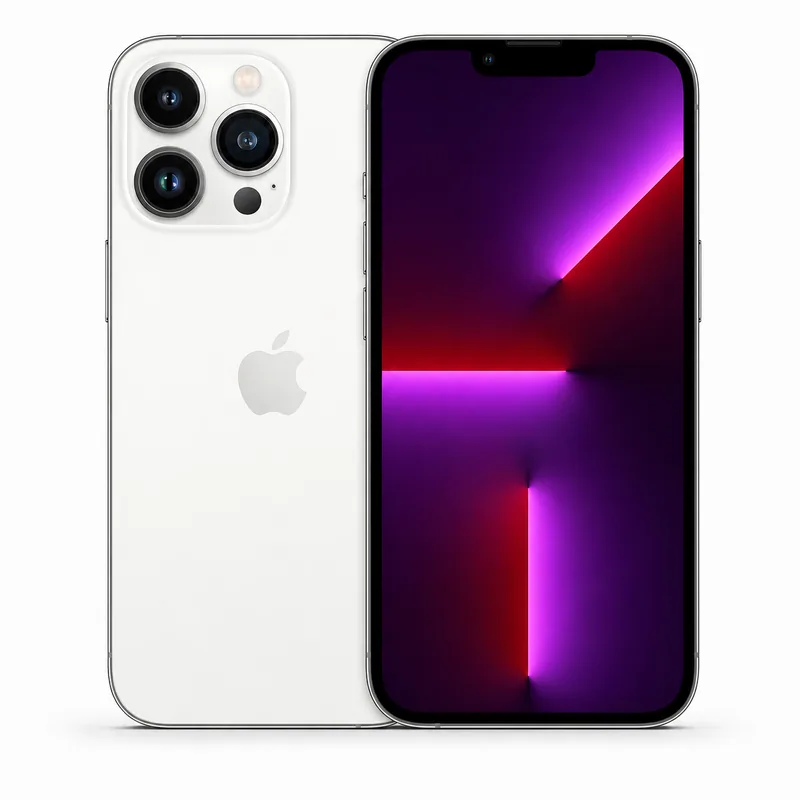 Apple iPhone 13 Pro 128 Go Argent