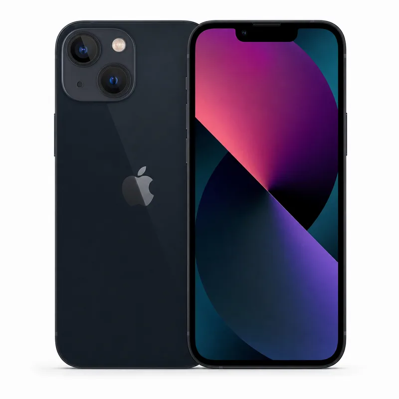 Apple iPhone 13 128 Go Minuit