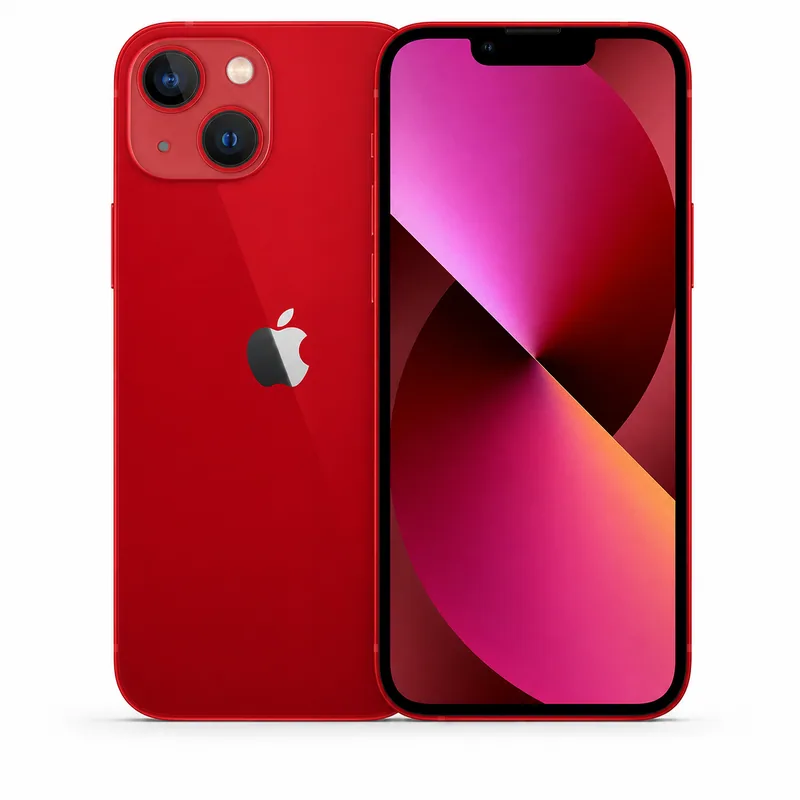 Apple iPhone 13 128GB Rouge