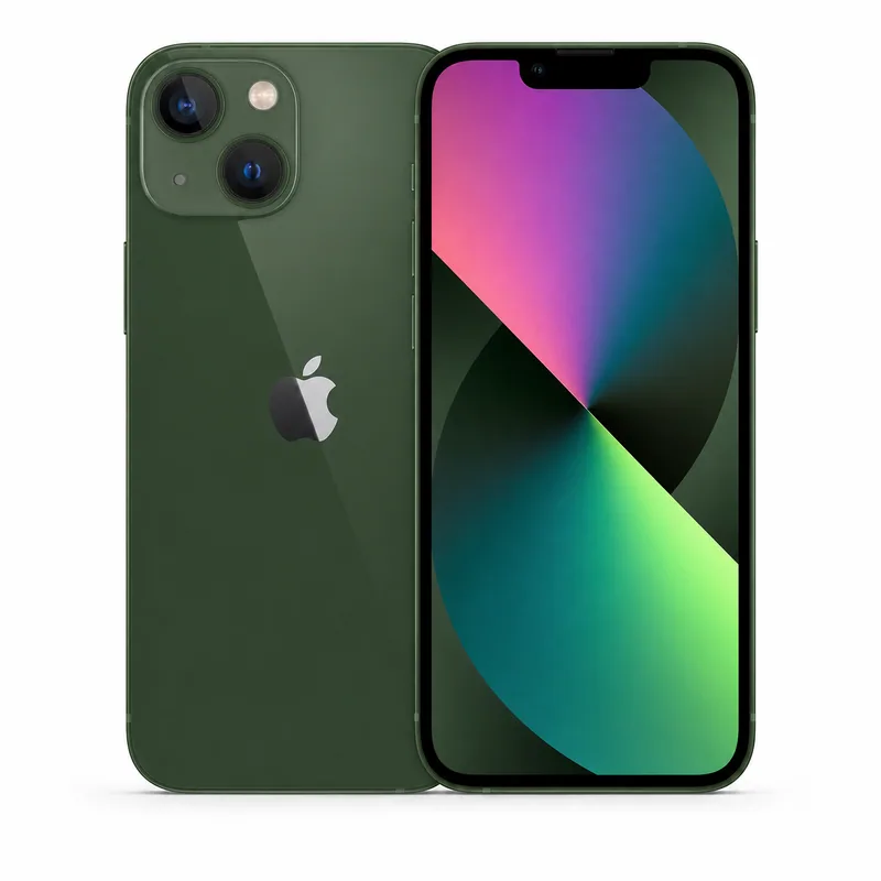 Apple iPhone 13 128 Go Vert